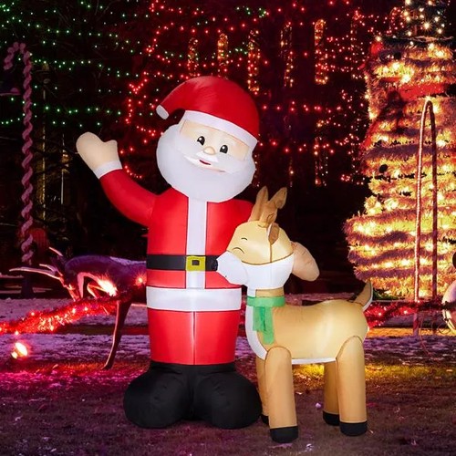 3ft lighted christmas - 6.3ft,
