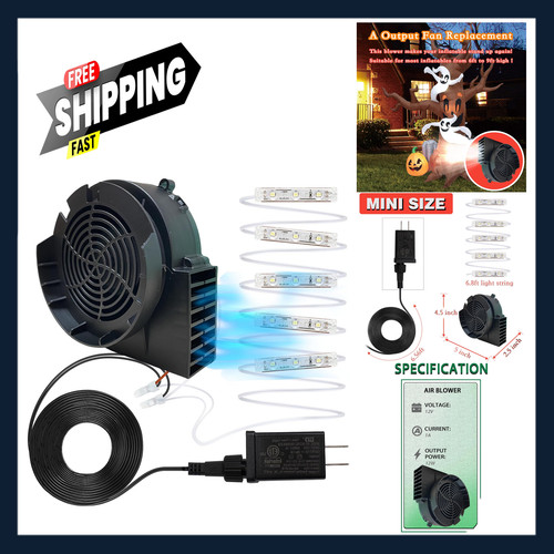 Inflatable fan replacement - inflatable,