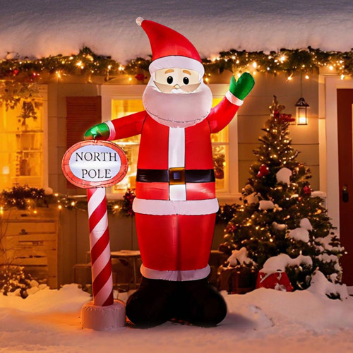 Giant christmas - 96.5",