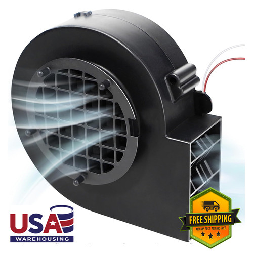 Inflatable fan replacement - fan, air
