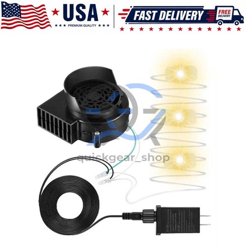 1set 12v fan blower - 12v/0.5a, motor