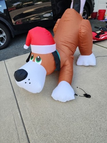 Gemmy airblown inflatable - gemmy,