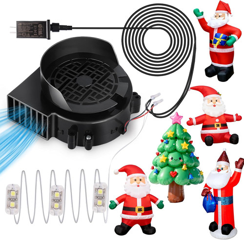 Ip68 inflatable fan - ip68,
