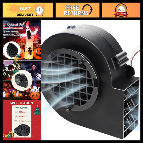 Inflatable air blower - inflatable,