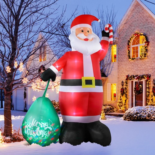 14ft lighted christmas - 14ft,