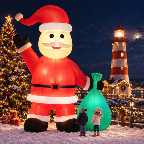 40ft large inflatable - 26, 33