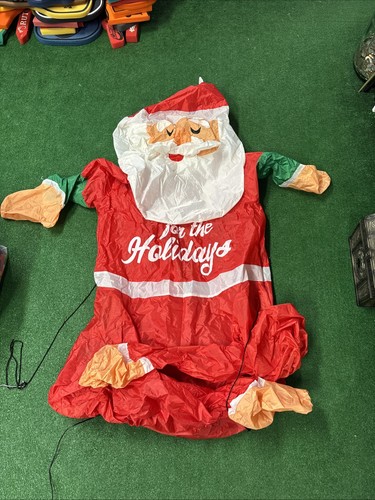 Yoga santa claus - 5,