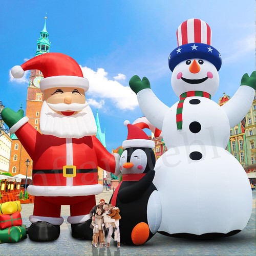 40ft giant christmas - giant,