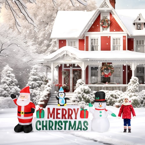 Lighted christmas - lighted,