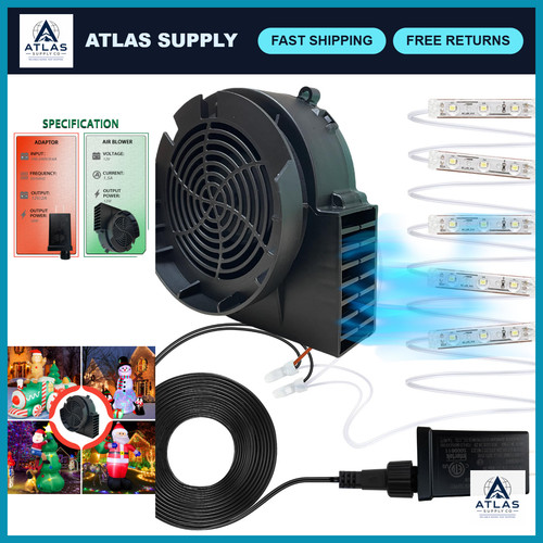 Halloween inflatable fan - halloween,
