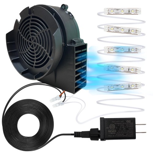 Inflatable fan replacement - inflatable,