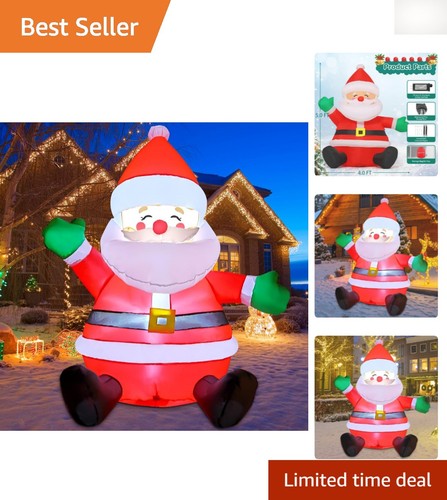 Christmas inflatable ft - christmas,