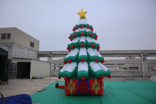20ft inflatable christmas tree - 20ft,