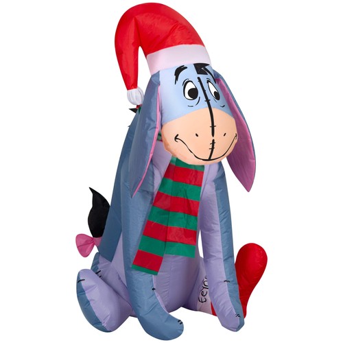 Gemmy christmas inflatable - gemmy,
