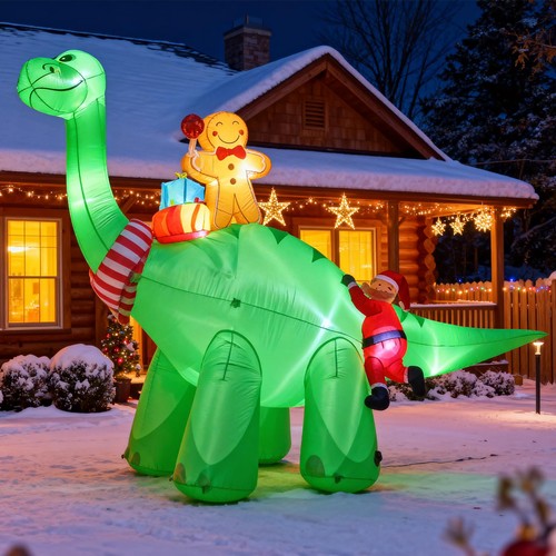 Joyhalo 12ft giant christmas - 12ft,