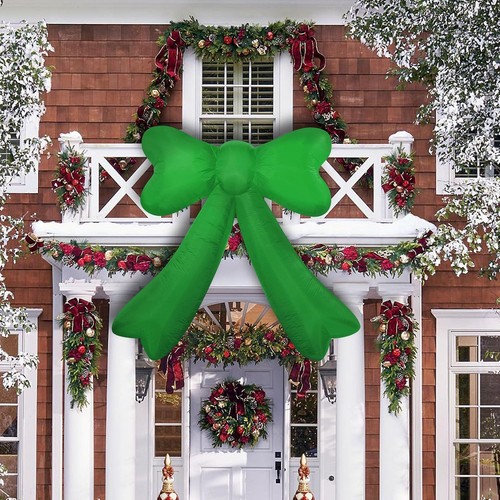 Christmas inflatables lighted - christmas,