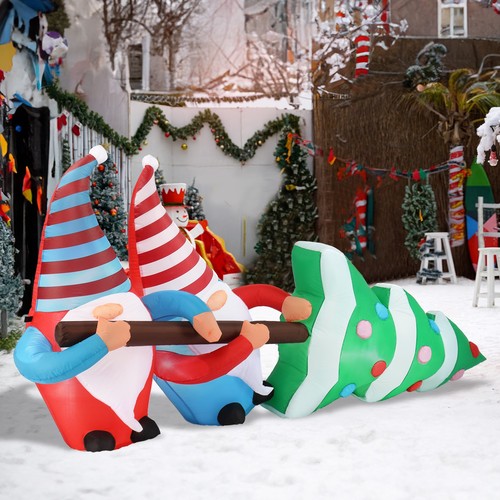 Christmas inflatable blow - 7,