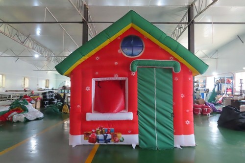 X10 inflatable - 13'x10'x10',