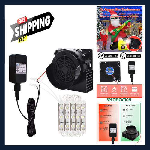 Inflatable fan replacement - fan,