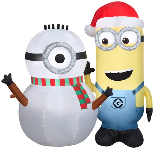 Gemmy christmas airblown - gemmy,