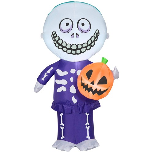 Gemmy halloween inflatable - gemmy,