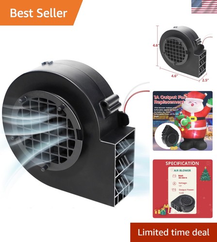 Halloween inflatable fan - halloween,