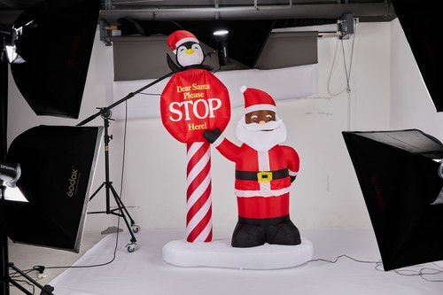 Leadzm 2ft lighted christmas - 8.2ft,
